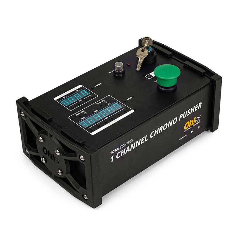Total Control 1 Channel Chrono Pusher