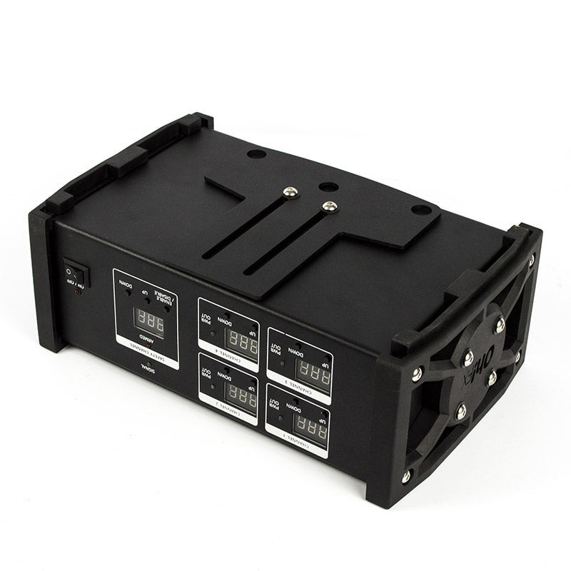 4ch DMX Switchpack