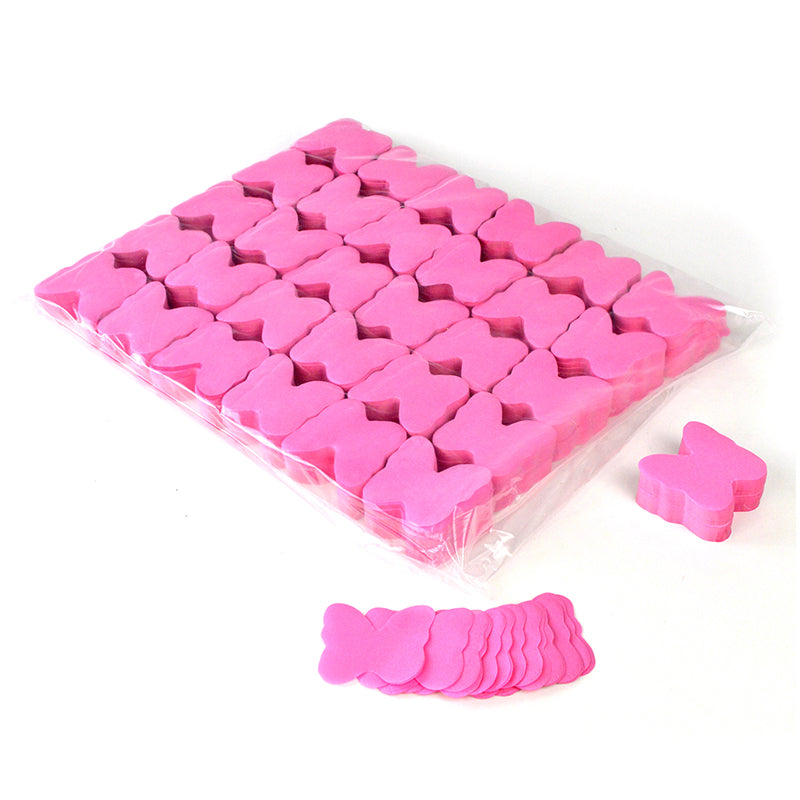 1kg Butterfly Confetti 55mm