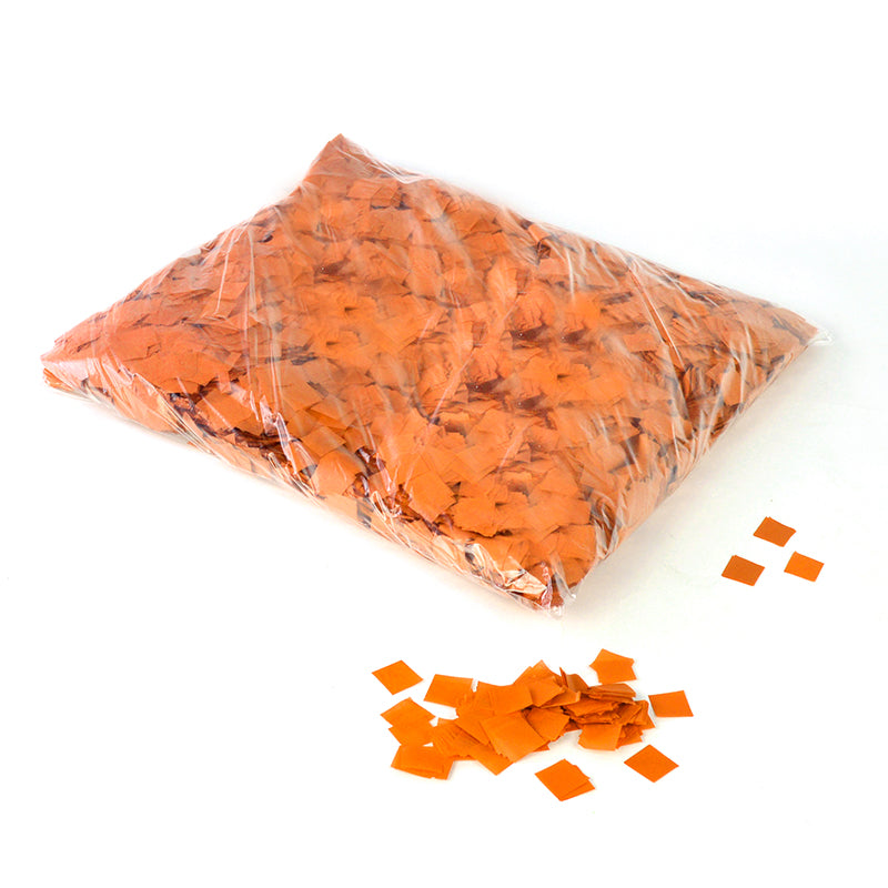 1kg Square 17mm Tissue Confetti