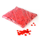 1kg Square 17mm Tissue Confetti