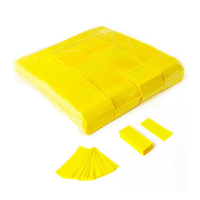 1kg Rectangle Tissue Confetti