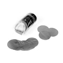 1kg Circle Metallic Confetti 55mm