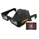 Paper Diffraction Glasses (Spiral)