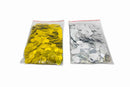 1kg Circle Metallic Confetti 20mm